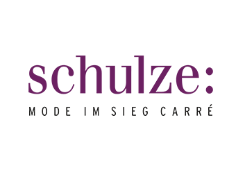 Schulze: Mode im Sieg Carre